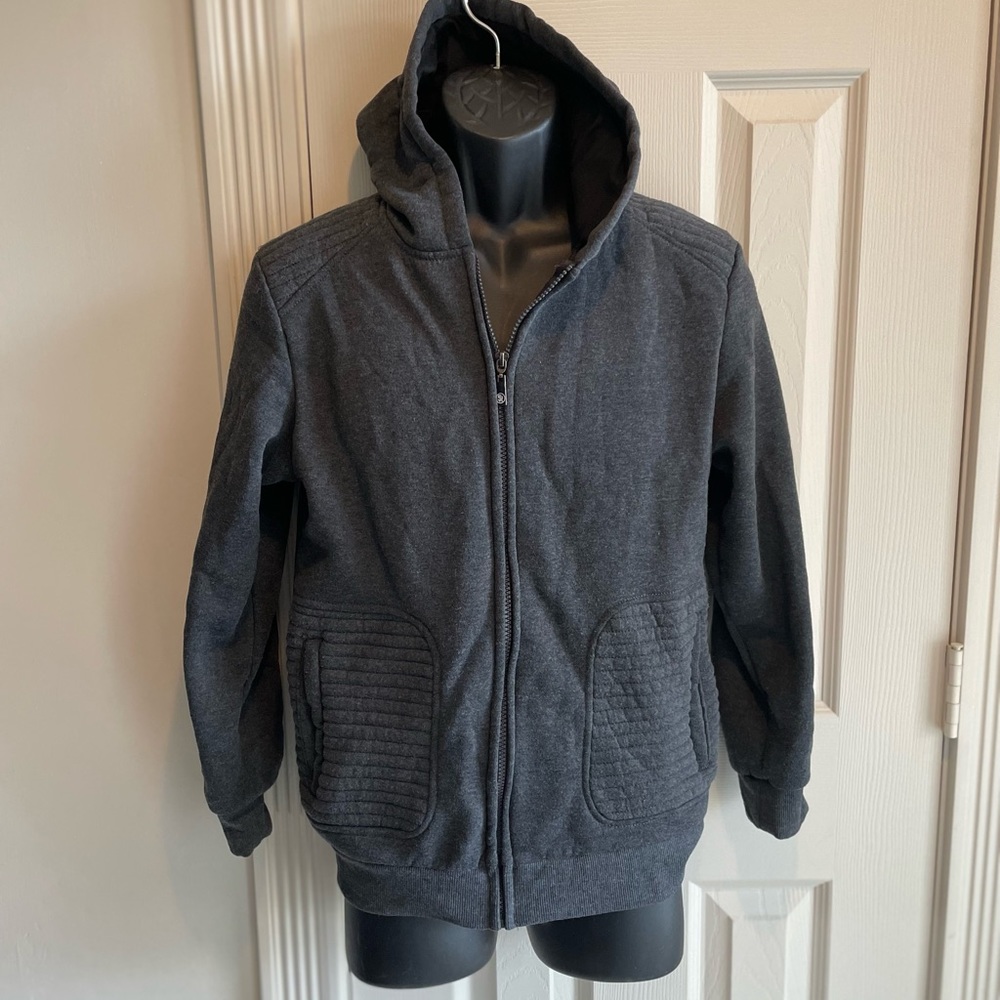 Street Rules hooded jacket size 14/16